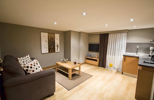 Kucukbakkalkoy Apartment | Cityloft 36