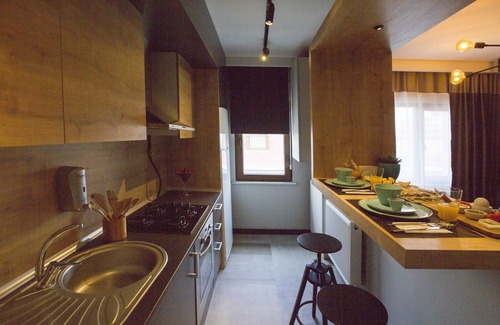 Kucukbakkalkoy Apartment | Cityloft 36