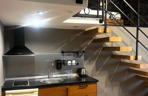 Kucukbakkalkoy Apartment | Cityloft 36