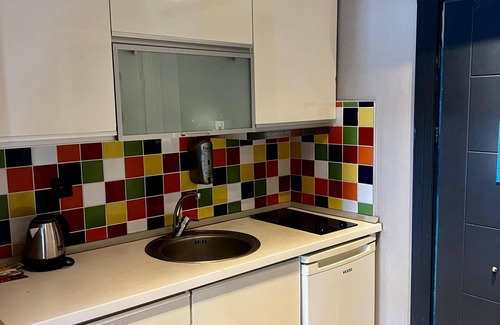 Kucukbakkalkoy Apartment | Cityloft 36