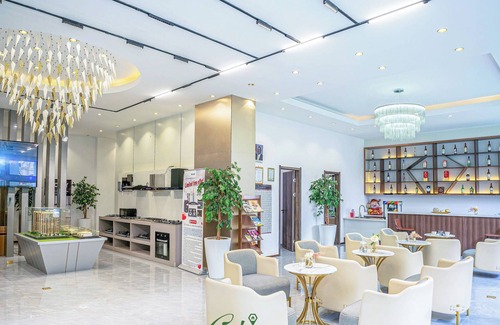 Lavington Apartment | Cityscape Haven: Modern and Spacious 1 bedroom Apartment in Kileleshwa.