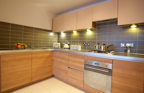 Cambridge Apartment | Citystay Living - The Vie