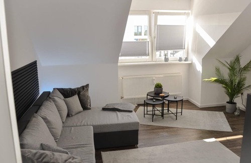 Wolfsburg Apartment | CityStay Wolfsburg-Beetle Modern 3-room apartment-home in the middle of Wolfsburg
