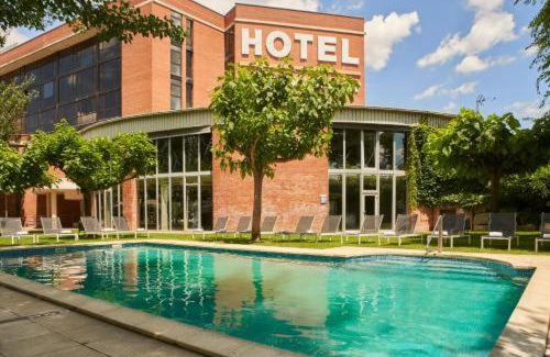 Granollers Hotel | Ciutat de Granollers