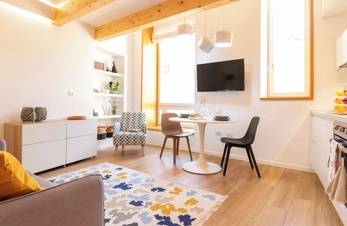 Nuoro Apartment | Civico 65-40 - One Bedroom Apartment, Sleeps 2