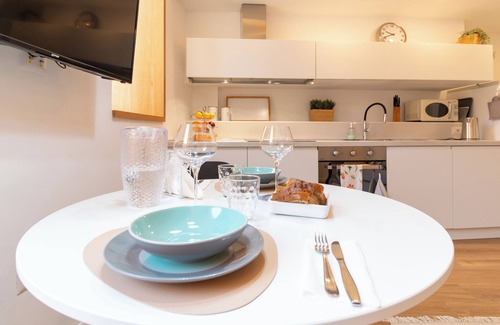 Nuoro Apartment | Civico 65-40 - One Bedroom Apartment, Sleeps 2