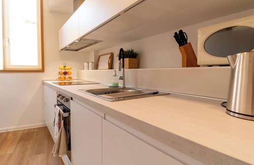 Nuoro Apartment | Civico 65-40 - One Bedroom Apartment, Sleeps 2