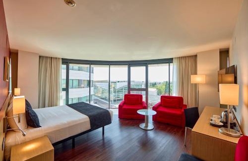 Castello de la Plana Hotel | Civis Luz Castellón 4*S