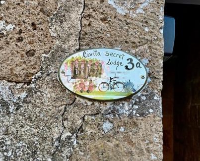 Civita di Bagnoregio Apartment | Civita Secret Lodge