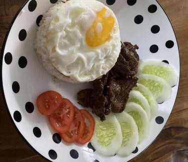 Bagalangit Bed & Breakfast | CJ's Place Mabini