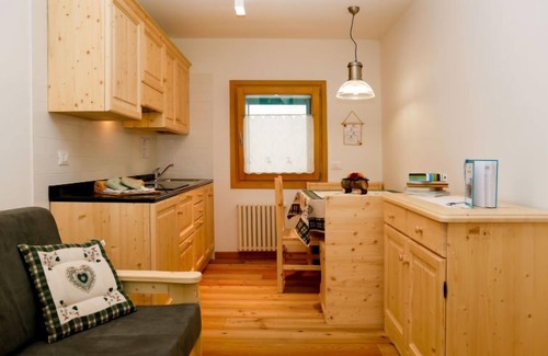 Raveo Apartment | Cjase Fravins by Interhome