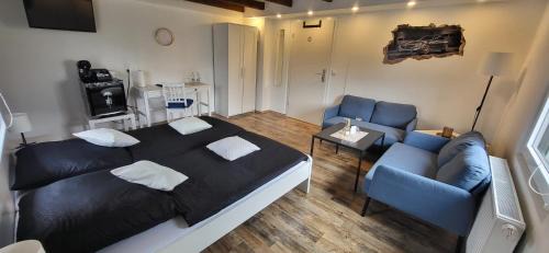 Rodder Apartment | CJS Apartments - Chill or Drive am Nürburgring, Free Parking, WLan, Spacious Rooms, Quiet Location