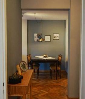 Olivos Apartment | Clásico y moderno departamento - olivos