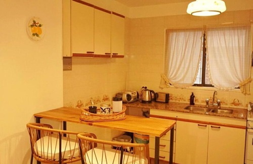 Olivos Apartment | Clásico y moderno departamento - olivos