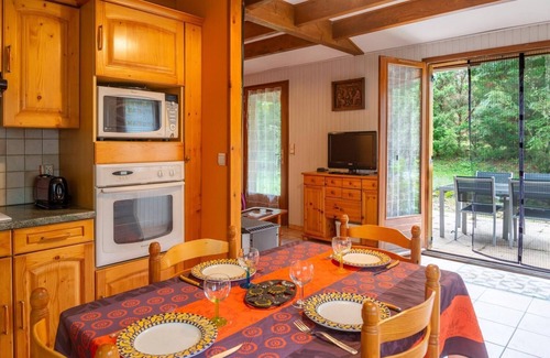 Chanac House | Clévacances 3 clés 4 pers au Cros Bas