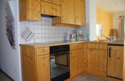 Zernez Apartment | Clüs 152D