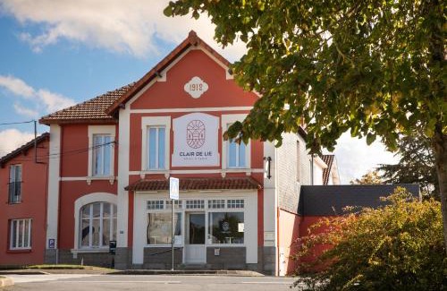 Vallet Hotel | Clair de Lie