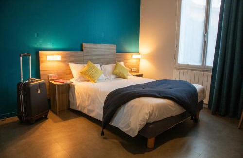 Vallet Hotel | Clair de Lie