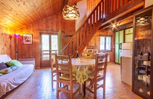 Morzine Apartment | CLAIR MATIN 3 in Morzine
