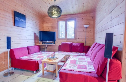 Morzine Apartment | CLAIR MATIN - Five Bedroom Apartment, Sleeps 15