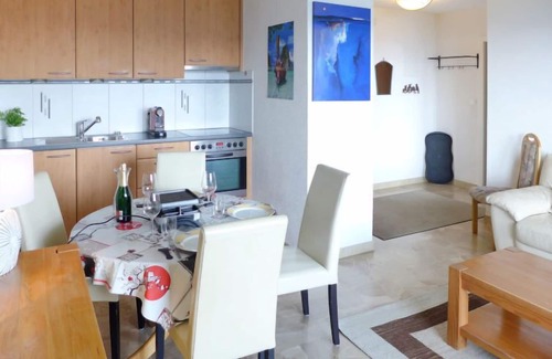 Randogne Apartment | Clairière des Barzettes B16 by Interhome
