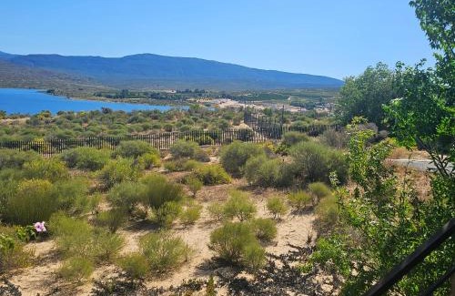 Cederberg House | Clanwilliam Hills Dam House