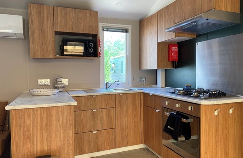 Claouey House | Claouey, "les Embruns" Cap Ferret, MH premium 6/8 pers, air-conditioned, water park