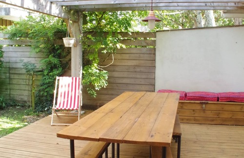 Claouey Villa | Claouey Villa near the beach