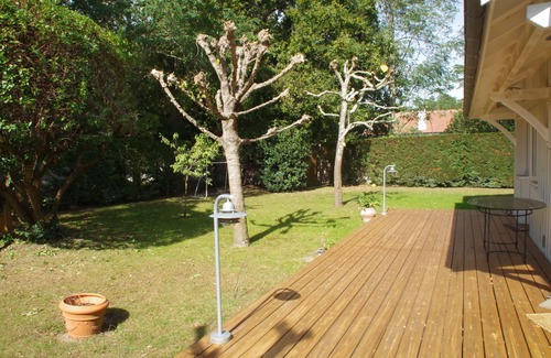 Claouey Villa | Claouey Villa near the beach