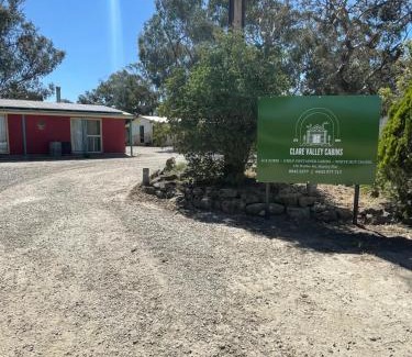 Stanley Flat Resort | Clare Valley Cabins