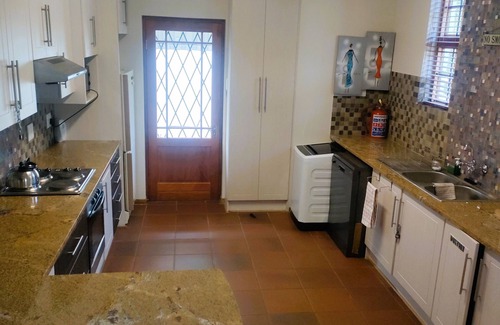 Clarens House | @ Clarens Ladybird Guest House is where you can restore your inner peace.