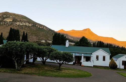 Clarens House | @ Clarens Ladybird Guest House is where you can restore your inner peace.