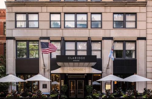 Gold Coast Hotel | Claridge House Chicago, Tapestry Collection by Hilton