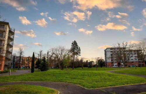 Saint - Martin - du - Touch Hotel | Clarion Aparthotel Toulouse Le Parc de l'Escale