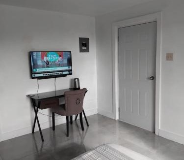 Mandeville House | Clarke Place
