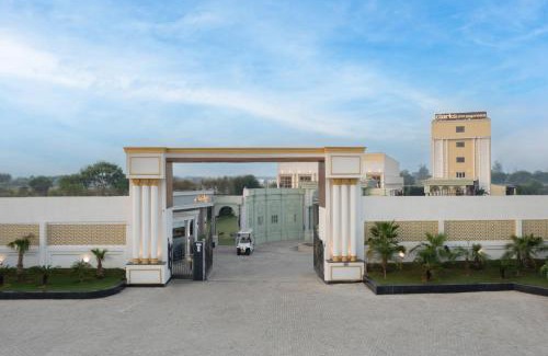 Firozabad Hotel | Clarks Inn Express Firozabad