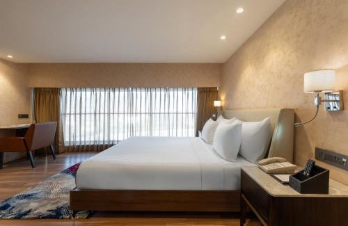 Hyderabad Hotel | Clarks Inn Suites Hyderabad Airport