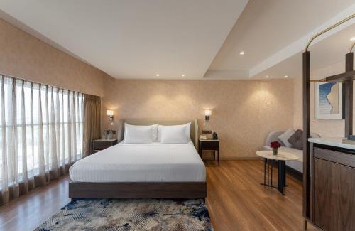 Hyderabad Hotel | Clarks Inn Suites Hyderabad Airport