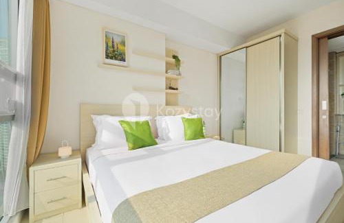 Bangka Apartment | Clarus by Kozystay - Kemang