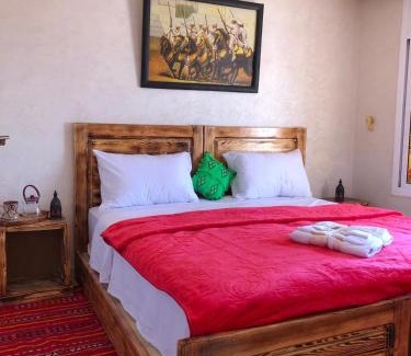 Tamrhakht Cabin | clasicsurfs