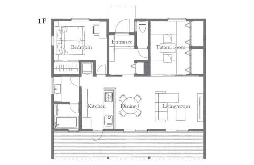 Chino House | Class Vesso Tateshina - Vacation STAY 51980v