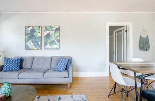 Alberta Arts District House | Classic 1920s Alberta Two Bedroom Haven