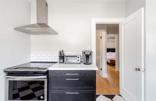 Alberta Arts District House | Classic 1920s Alberta Two Bedroom Haven