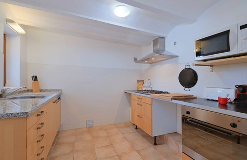 Montgo de Toscamar House | Classic and cheerful house with private pool in Javea, Costa Blanca, Spain for 6 persons
