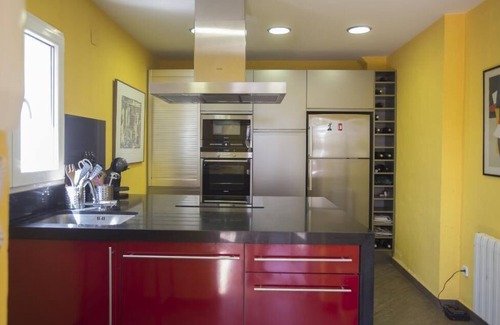 Denia Villa | Classic and comfortable villa with private pool in Denia, on the Costa Blanca, Spain for 6 persons