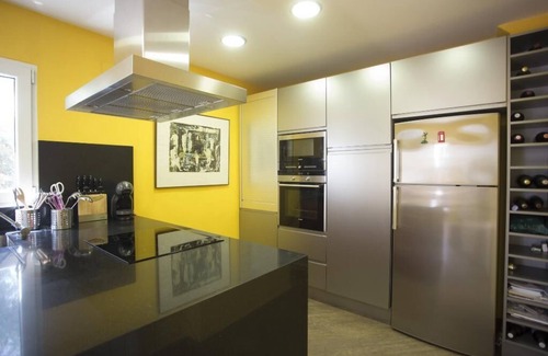 Denia Villa | Classic and comfortable villa with private pool in Denia, on the Costa Blanca, Spain for 6 persons