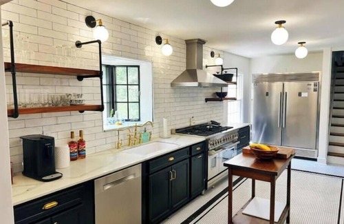 Greenville - Spartanburg House | Classic Estate Home by Furman - Pool, Pond, Theater