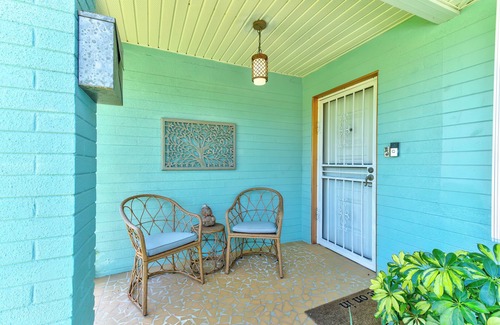 Ormond-by-the-Sea House | Classic Florida home 5 min walk to the beach.comfortable, peaceful and relaxing