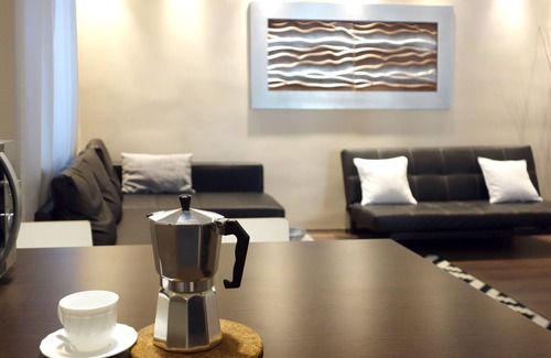 Terezvaros Apartment | Classic house, contemporary apartment!