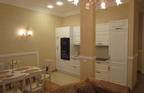 Birzgale Apartment | classic